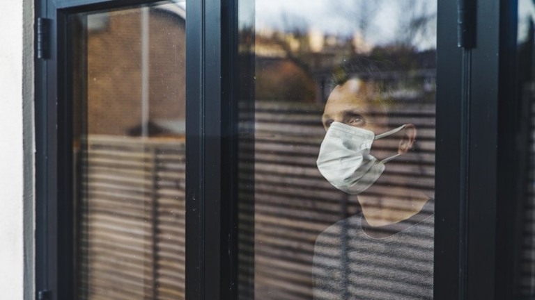 Pandemia da Covid-19: não sair de casa também pode ser prejudicial à saúde