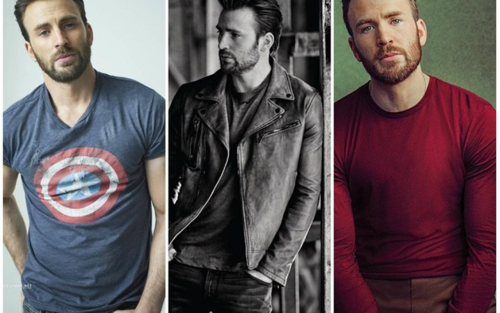 Por deslize, Chris Evans posta nude no próprio Instagram