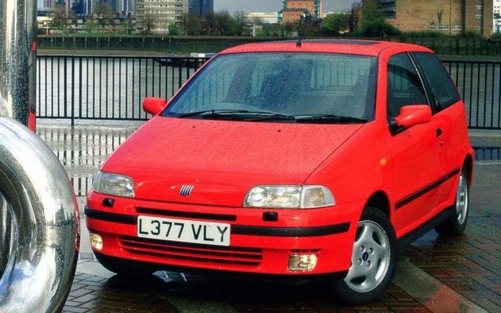 Cinco versões do Fiat Punto que não tivemos no Brasil