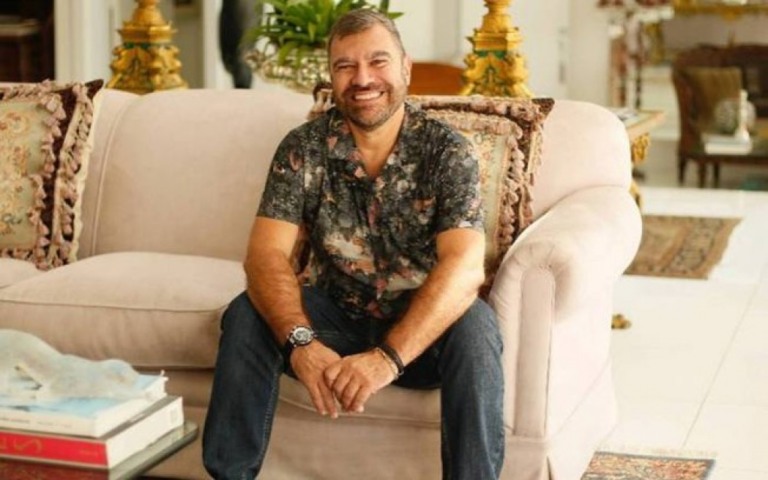 Marcello Camargo assume descontentamento com produções sobre Hebe
