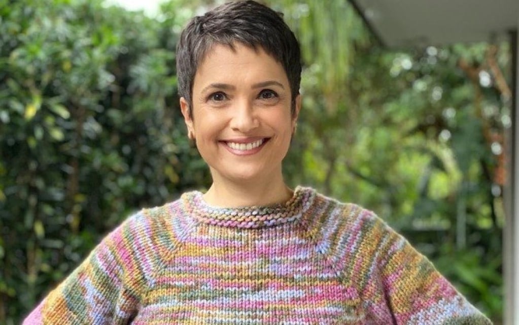 Com demissão de Sheherazade, SBT sonda Sandra Annenberg