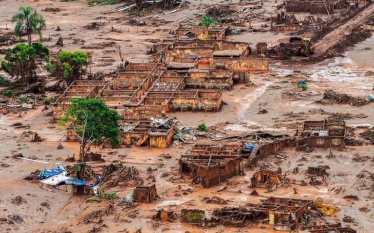 Desastre de Brumadinho: Vale pagará R$ 250 milhões em multa ambiental