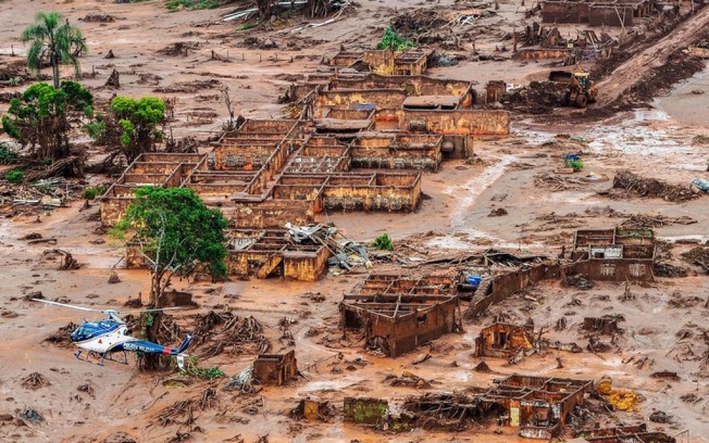 Desastre de Brumadinho: Vale pagará R$ 250 milhões em multa ambiental Desastre de Brumadinho: Vale pagará R$ 250 milhões em multa ambiental