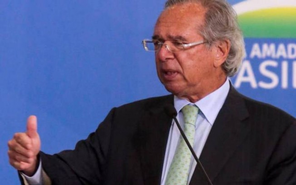 Guedes diz que a União pode quebrar se forem criados novos fundos