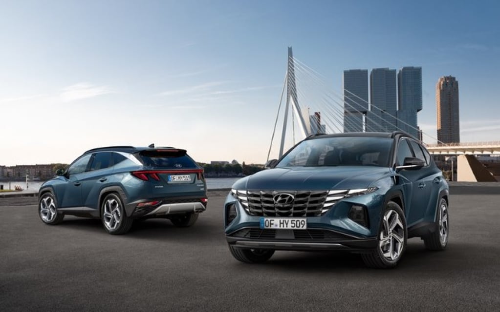 Novo Hyundai Tucson impressiona pelo visual ousado no exterior e interior