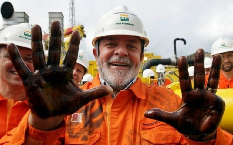 Petrobras é autorizada a mudar nome de campo de petróleo que "homenageia" Lula