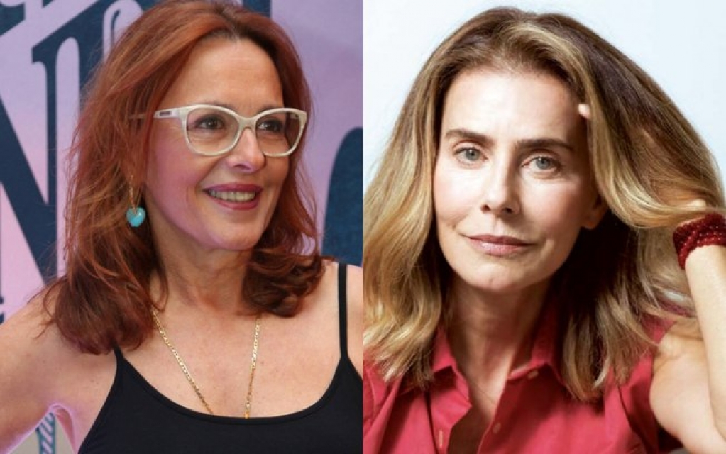 Maria Zilda diz que Maitê Proença só pensa em dinheiro: "Só faz live se pagarem' Maria Zilda diz que Maitê Proença só pensa em dinheiro: "Só faz live se pagarem'
