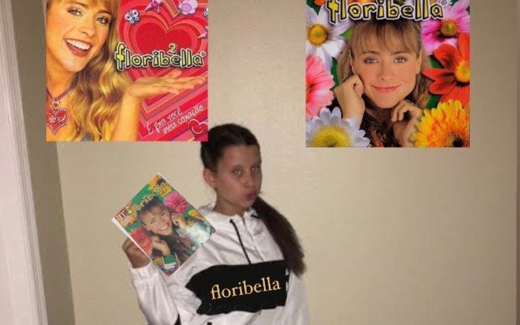 "Floribella" estreou hoje e alegrou a noite de quem foi criança em 2005