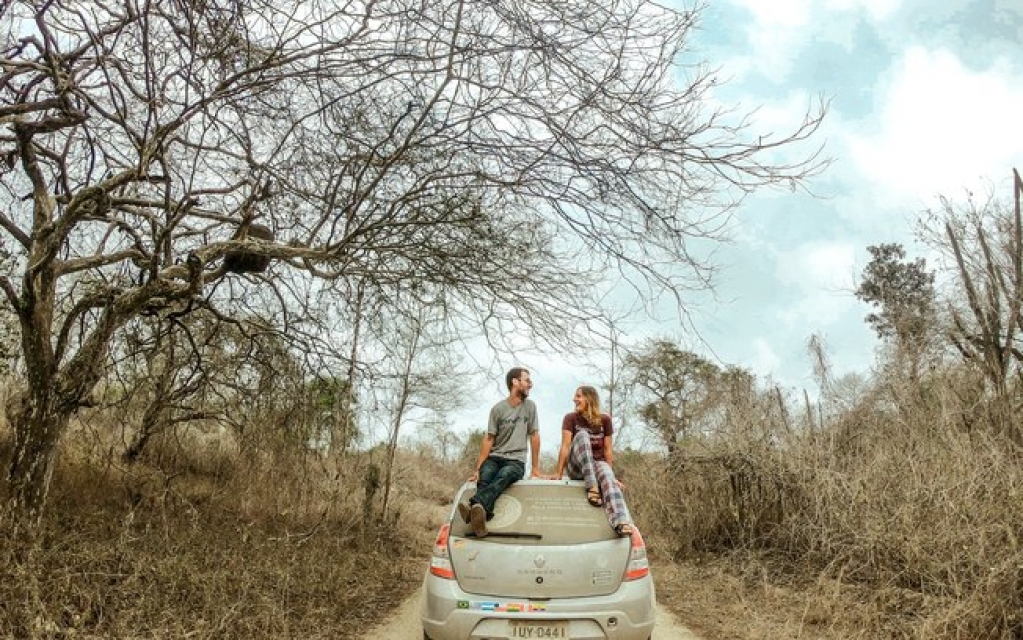 Conheça o casal que desbravou a América do Sul em um Sandero 1.0