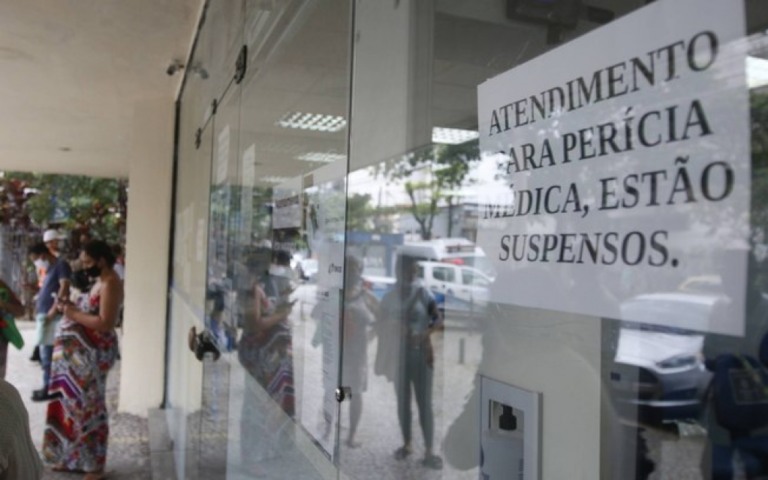 INSS: fila para perícias médicas tem 758 mil agendadas e 906 mil exigências
