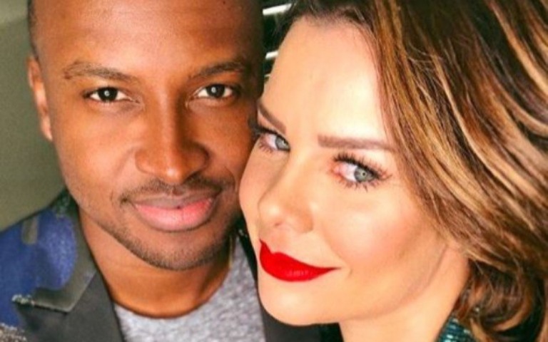 Thiaguinho se declara para Fernanda Souza: "Agradeço por te ter na minha vida"