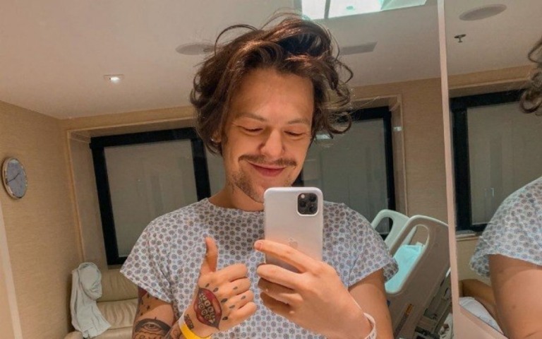 Saulo Poncio tem alta após cirurgia de emergência: "foi por pouco"