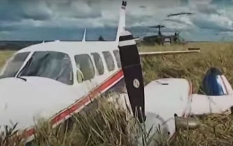Acidente de avião de Huck e Angélica: empresa aérea é multada e cassada