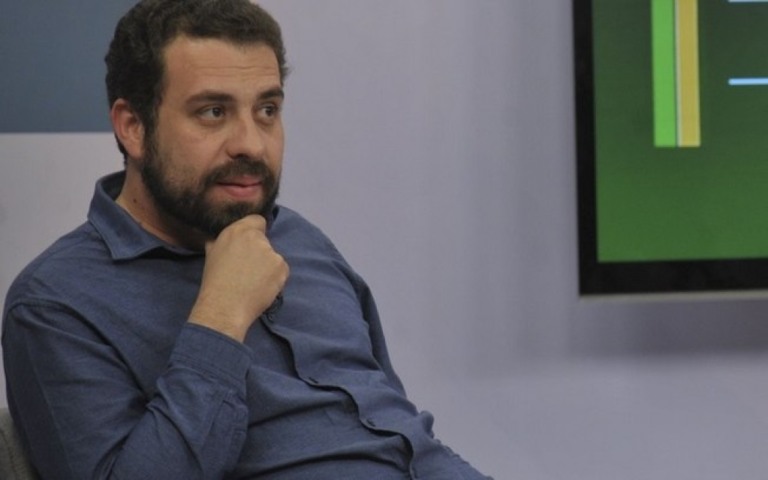 Após fala sobre padre Lancelloti, Boulos rebate Covas: "Incômodo é o PSDB"