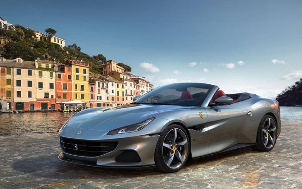 Ferrari Portofino M evolui e promete entrar para a história da marca