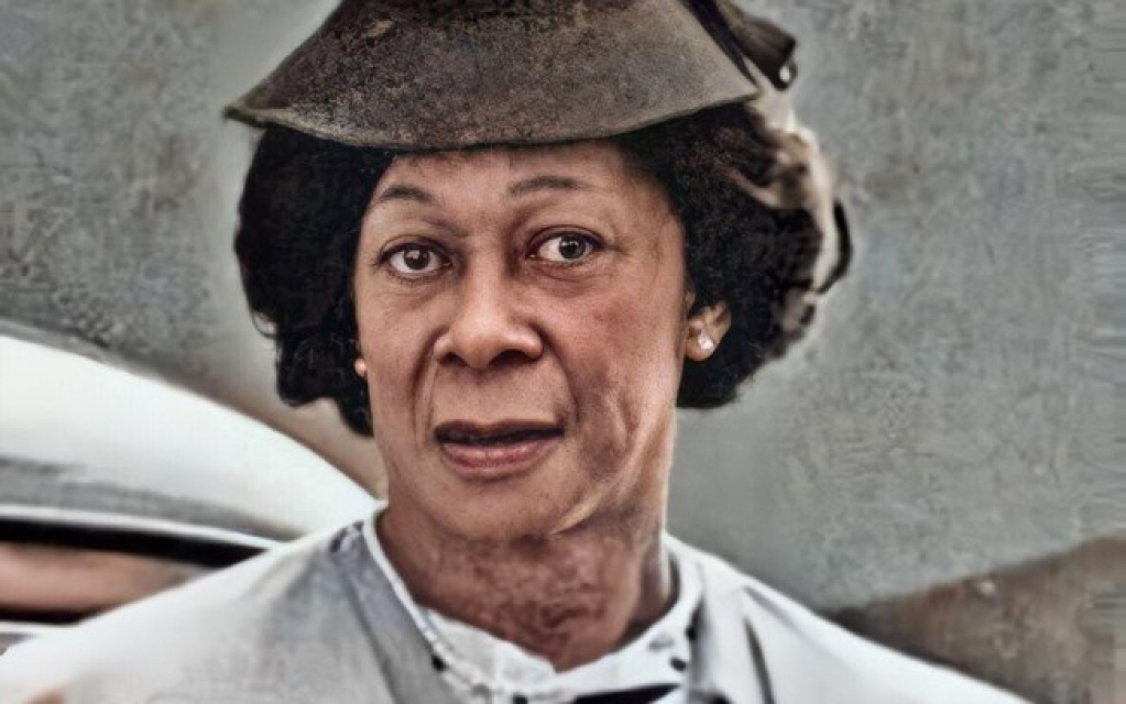 A transexual negra que desafiou na Justiça a provarem que ela não era mulher A transexual negra que desafiou na Justiça a provarem que ela não era mulher