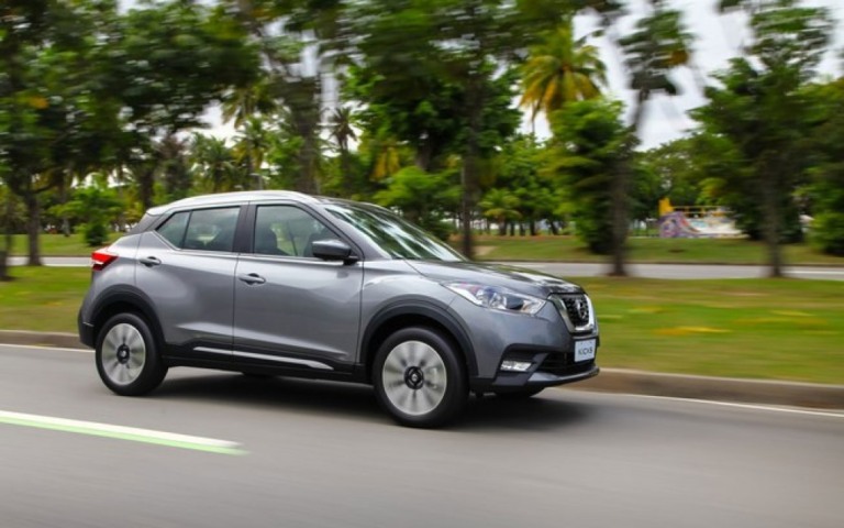 Veja 5 SUVs econômicos seminovos até R$ 60 mil