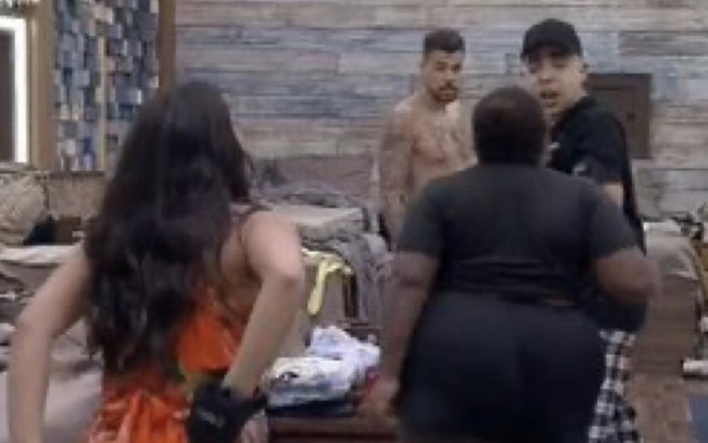 Raissa se descontrola com Lucas e Jojo Todynho surta: ‘vai tomar no c*’ Raissa se descontrola com Lucas e Jojo Todynho surta: ‘vai tomar no c*’