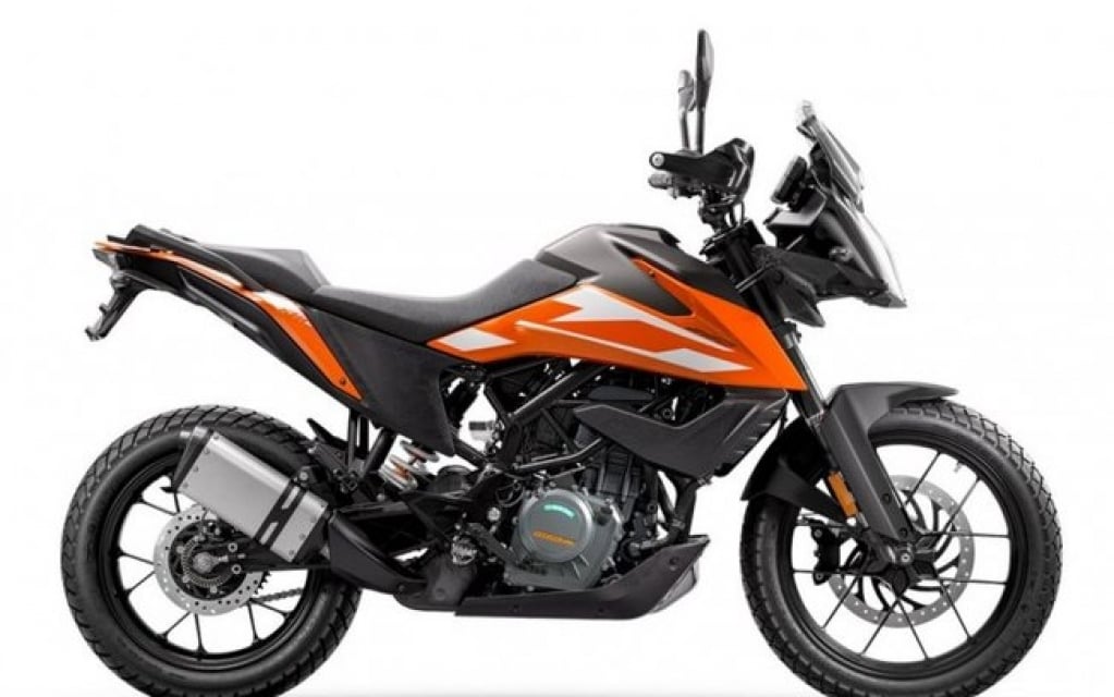 KTM 250 Adventure vai ser lançada no mês que vem