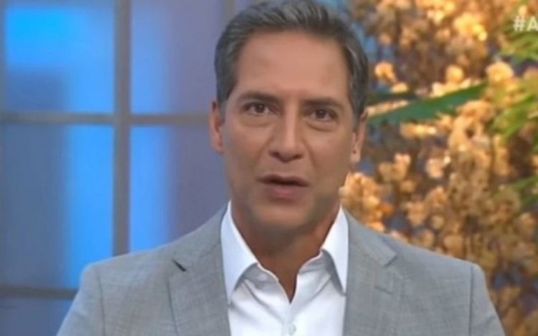 Lacombe ganha novo programa que estreia em outubro na RedeTV!