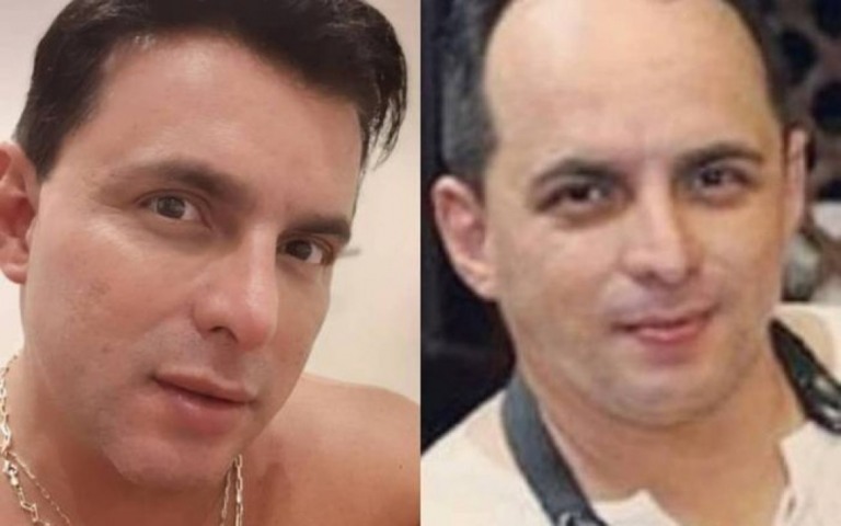 Noivo de Gretchen faz novo procedimento estético e mudança impressiona