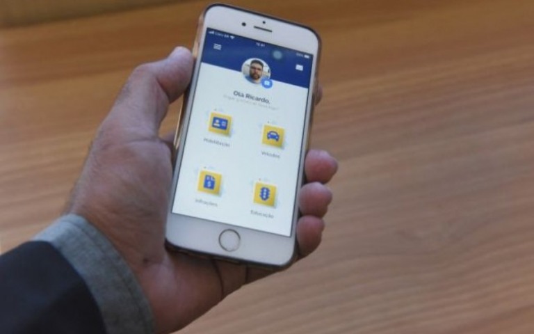 Carteira Digital de Trânsito libera pagamento de multas com desconto