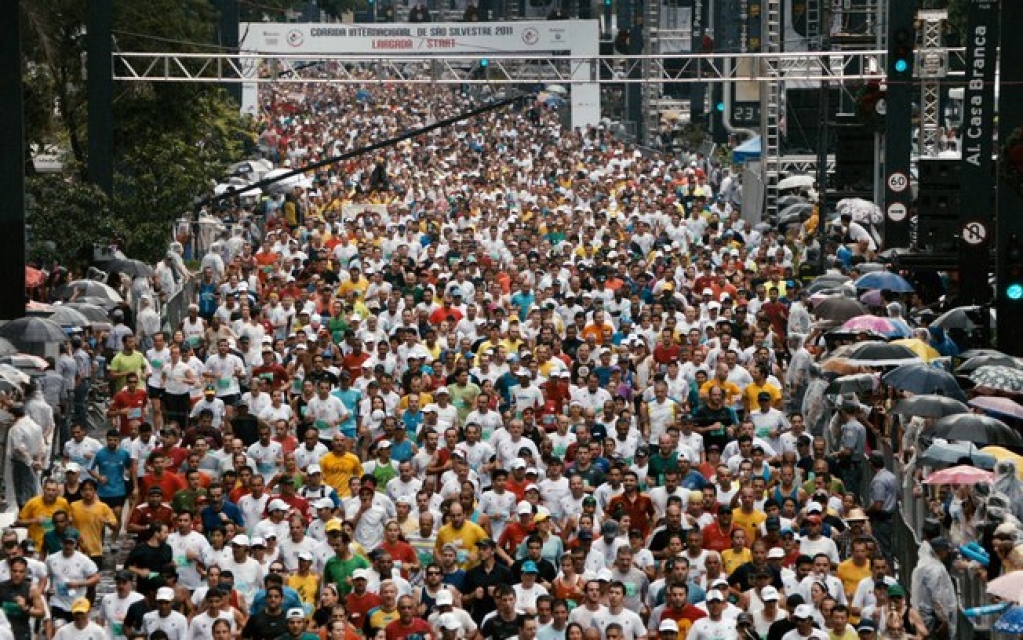 Corrida Internacional de São Silvestre é adiada para julho de 2021