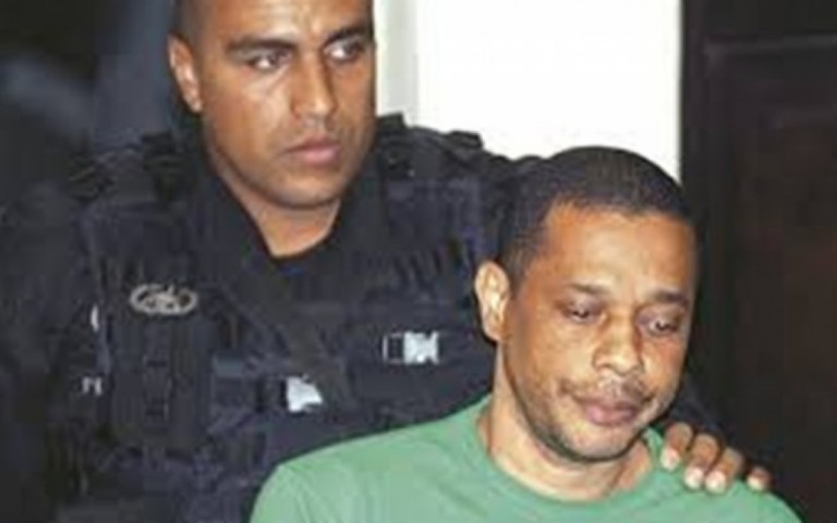 PF trata caso de Elias Maluco como suicídio, mas aguarda perícia