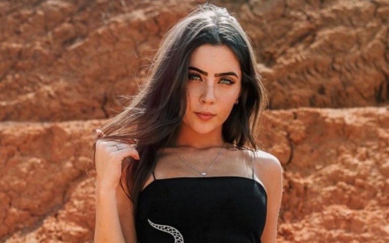 Jade Picon amanheceu nas Maldivas e causou inveja na web