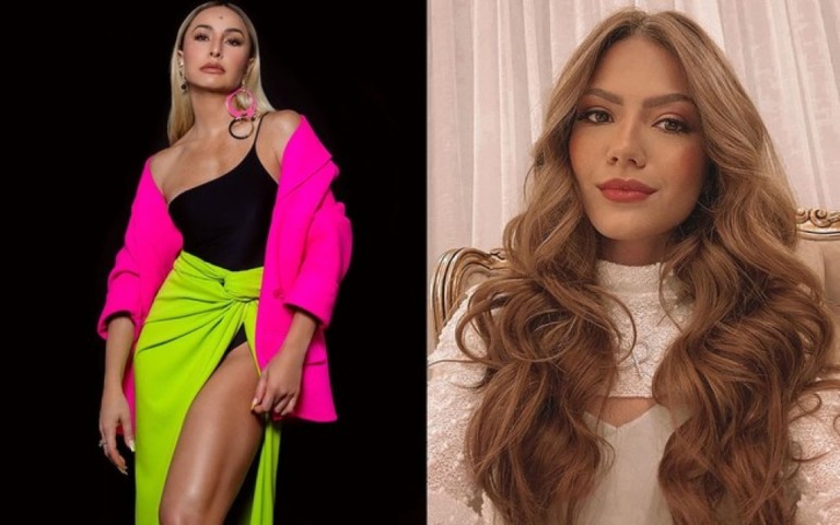 Sabrina Sato é acusada de plágio por fãs de Sarah Pôncio