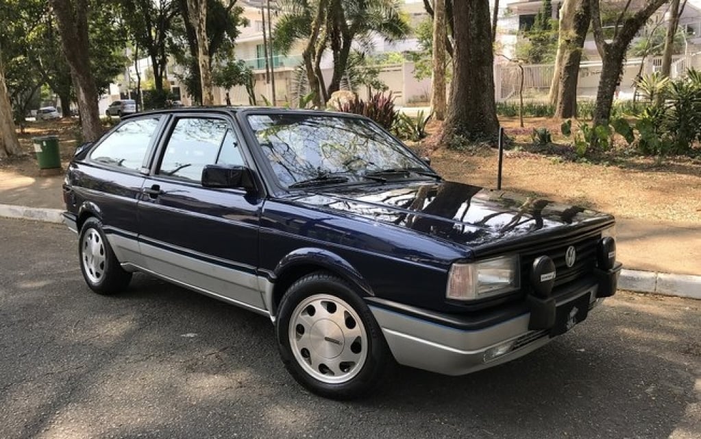 VW Gol GTI com turbo entrega 220 cv e mantém a essência original