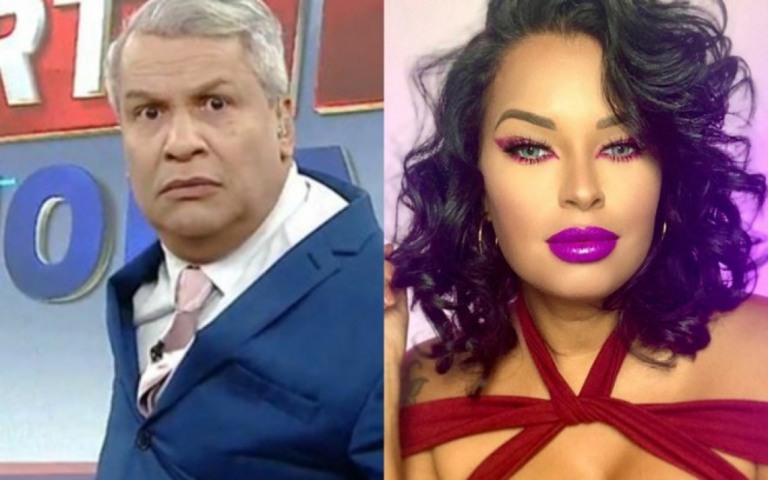 Ex-BBB Ariadna acusa Sikêra Jr de transfobia e ameaça processar o apresentador