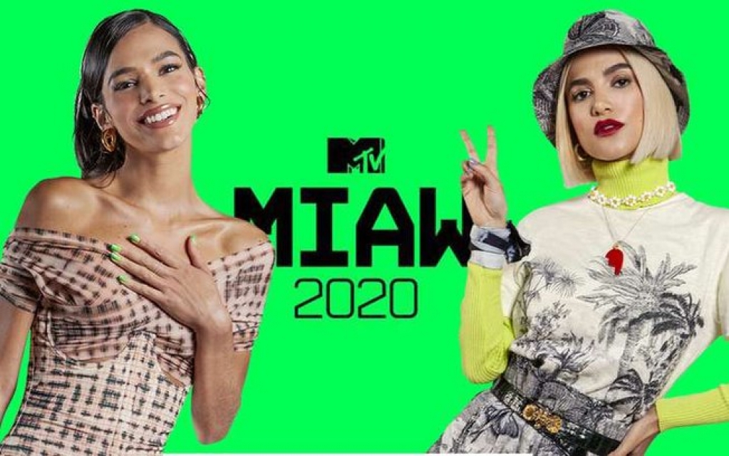 MTV Miaw tem Marquezine de Britney, Manu aclamada e Pabllo entregando tudo MTV Miaw tem Marquezine de Britney, Manu aclamada e Pabllo entregando tudo