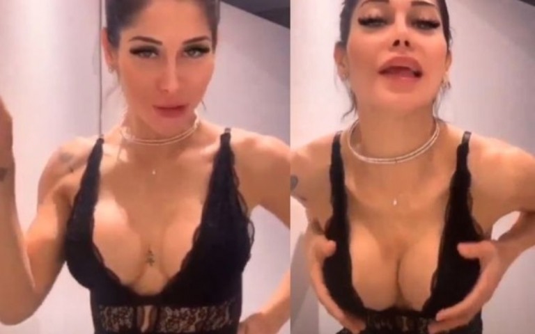 Mayra Cardi se produz a anuncia motivo de usar roupa sexy: "Tenho um date"