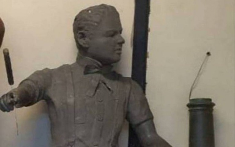 Membros de quadrilha de roubo de estátuas são presos no Rio