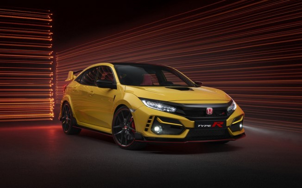 Honda vai fazer loteria para vender Civic esportivo na Austrália