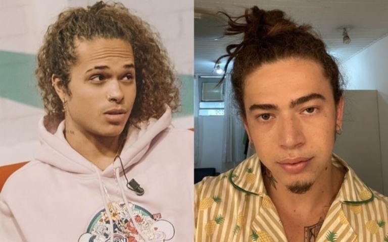 Whindersson Nunes lança música e Vitão aparece na capa