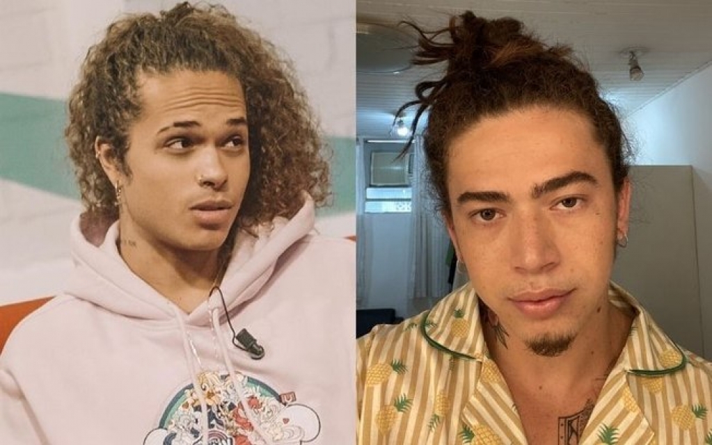 Whindersson Nunes lança música e Vitão aparece na capa Whindersson Nunes lança música e Vitão aparece na capa