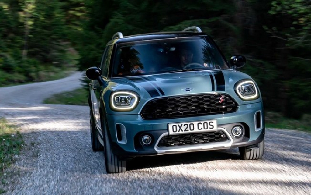 Novo Mini Countryman chega ao Brasil no fim de 2020