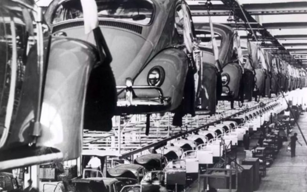 Volkswagen indeniza em R$ 16,8 milhões funcionários que perseguiu na ditadura Volkswagen indeniza em R$ 16,8 milhões funcionários que perseguiu na ditadura