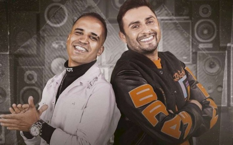 Mano Walter se une ao DJ Pernambuco para o remix de "Monta Logo Vai"
