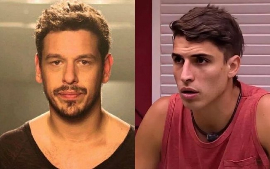 João Vicente sugere dar tiro na cabeça de Prior e ele rebate: "Vem aqui em casa"