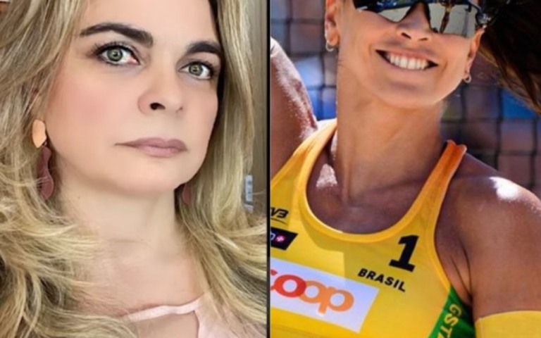 Liliane Ventura repudia grito de 'Fora Bolsonaro!' da jogadora Carol Solberg