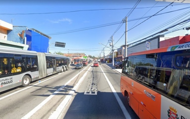 Mulher morre após ser atropelada na Zona Sul de SP; motorista fugiu