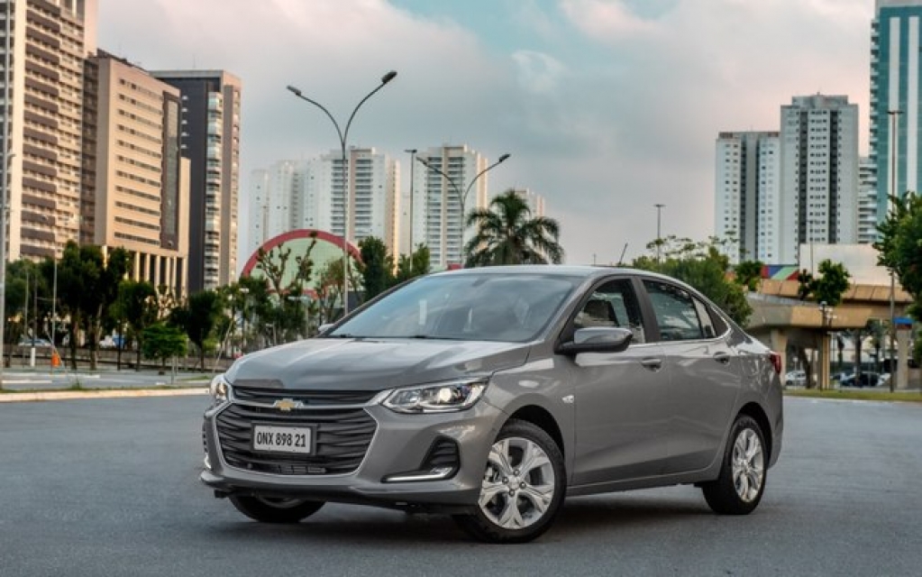 Chevrolet Onix Premier ganha conexão sem fio na linha 2021