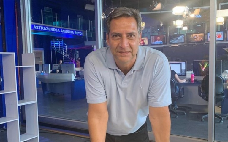 Lacombe fala sobre opinião política: "Não gosto de ser chamado de bolsonarista"