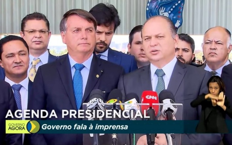 Reforma tributária só será apresentada quando tiver votos, diz líder do governo