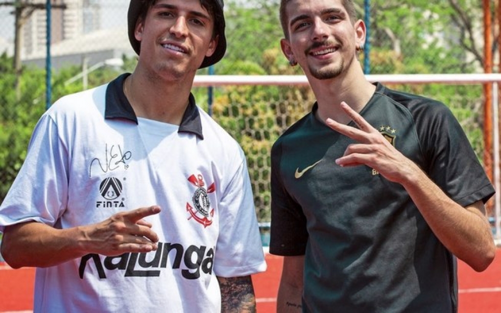 "Me dedicaria mais às provas", diz Felipe Prior, se tivesse nova chance no "BBB" "Me dedicaria mais às provas", diz Felipe Prior, se tivesse nova chance no "BBB"