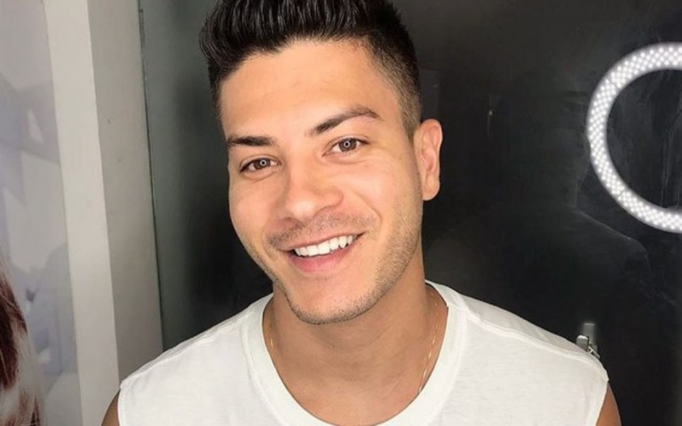 Arthur Aguiar rebate críticas sobre conversão religiosa: "Não quero provar nada"