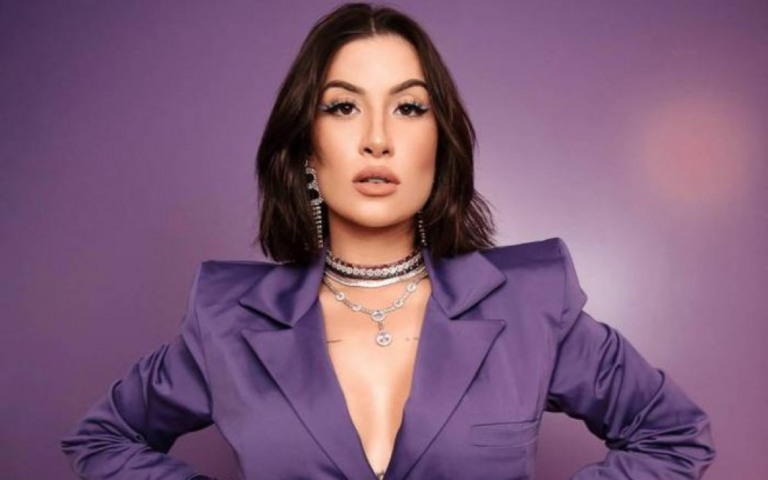 Bianca Andrade compartilha primeira foto com o novo namorado